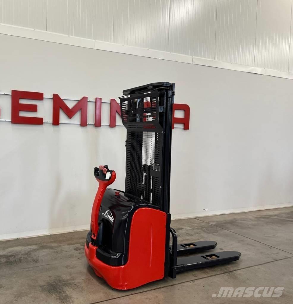 Linde 10750 L16 Heftrucks overige