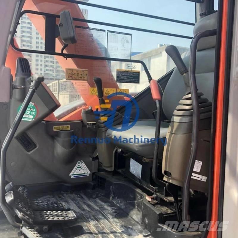 Hitachi ZX 75 US Raupenbagger
