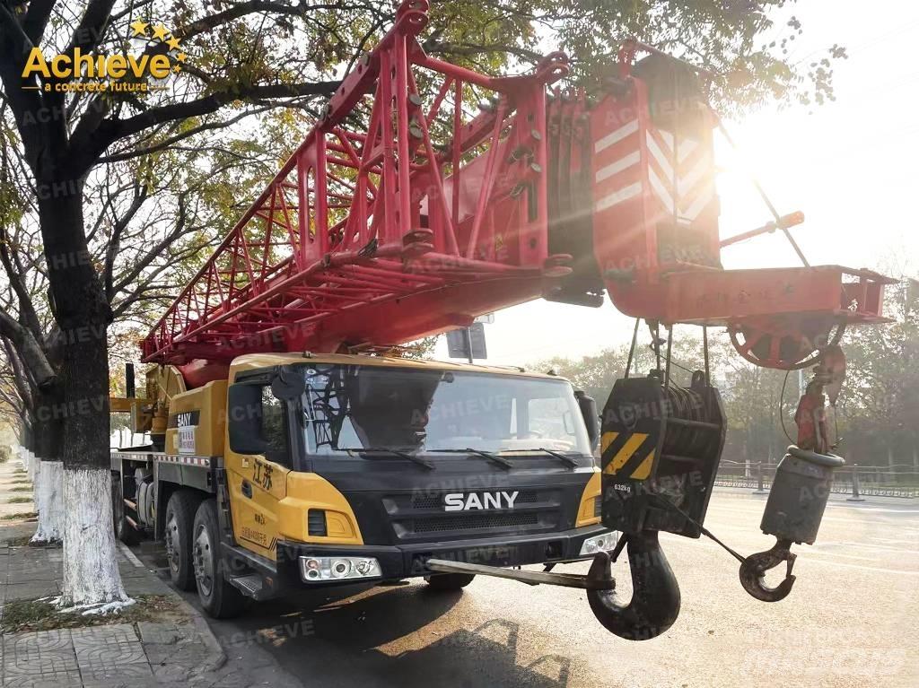 Sany STC550T6 Fahrstühle, Seilwinden und Bauaufzüge
