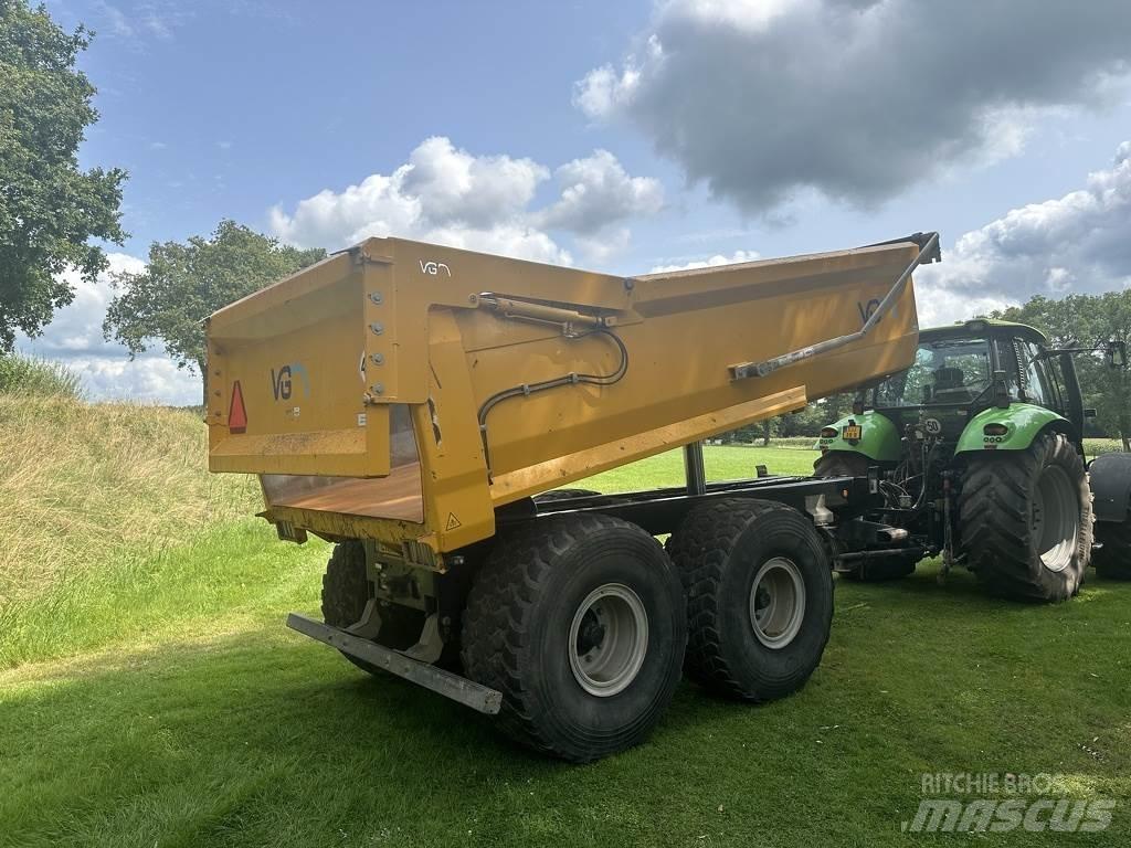 VGM ZK 22-2 Sonstige Landmaschinen
