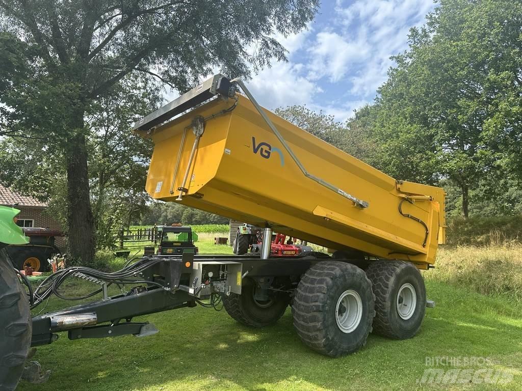 VGM ZK 22-2 Sonstige Landmaschinen