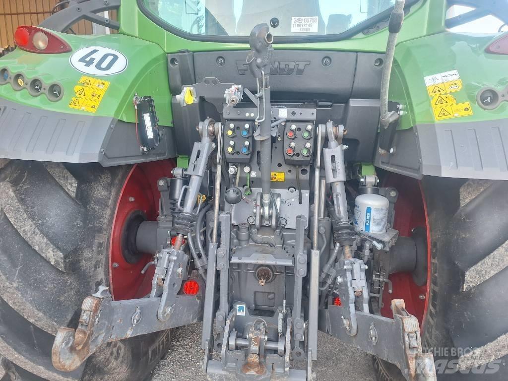 Fendt 312 Traktoren
