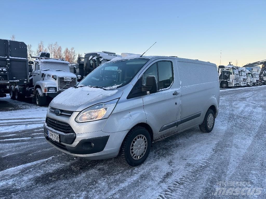 Ford Transit custom Lieferwagen