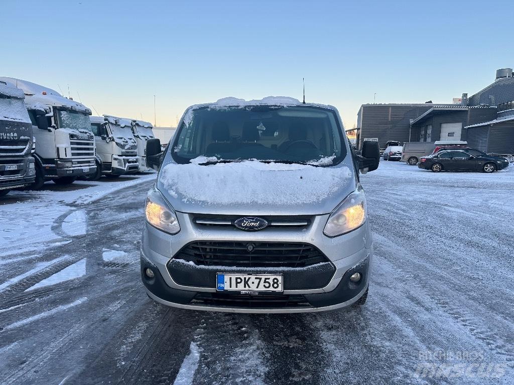 Ford Transit custom Lieferwagen
