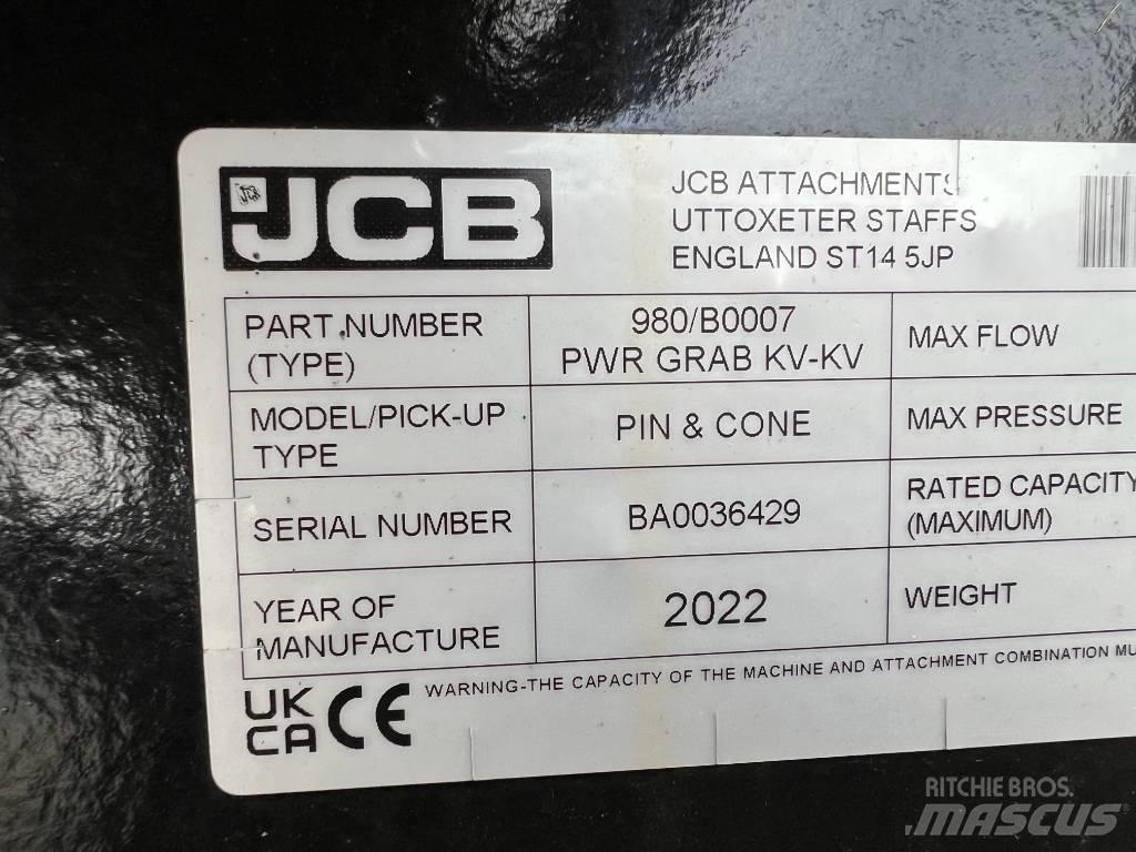 JCB GRAB Weitere Lade- und Grabgeräte