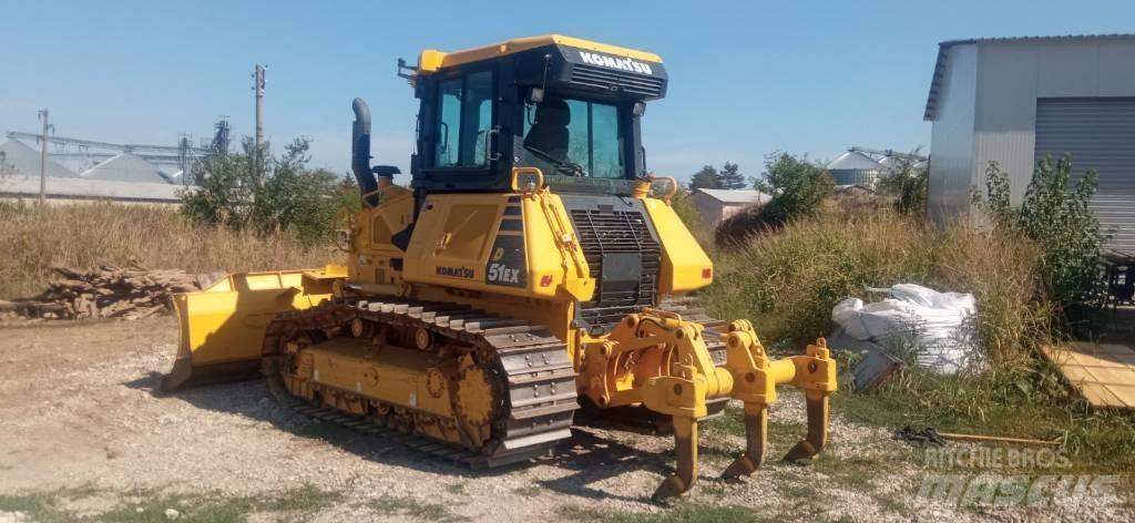 Komatsu D51EX-24 Bulldozer