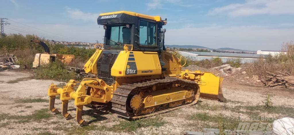 Komatsu D51EX-24 Bulldozer