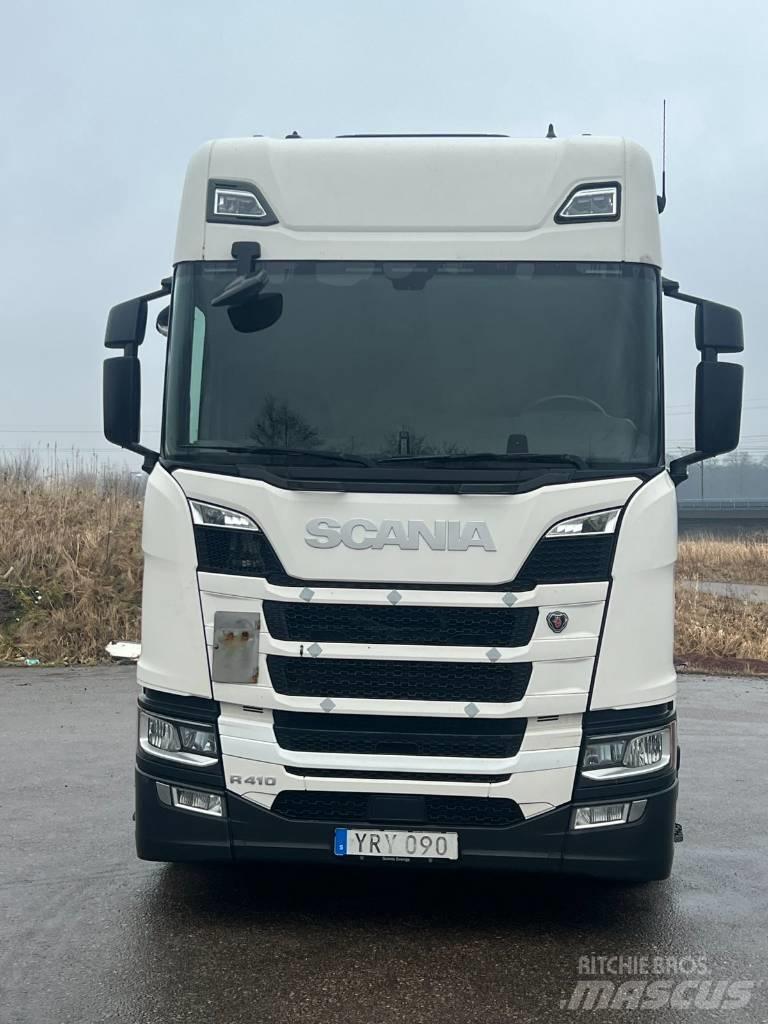 Scania R 410 Sattelzugmaschinen