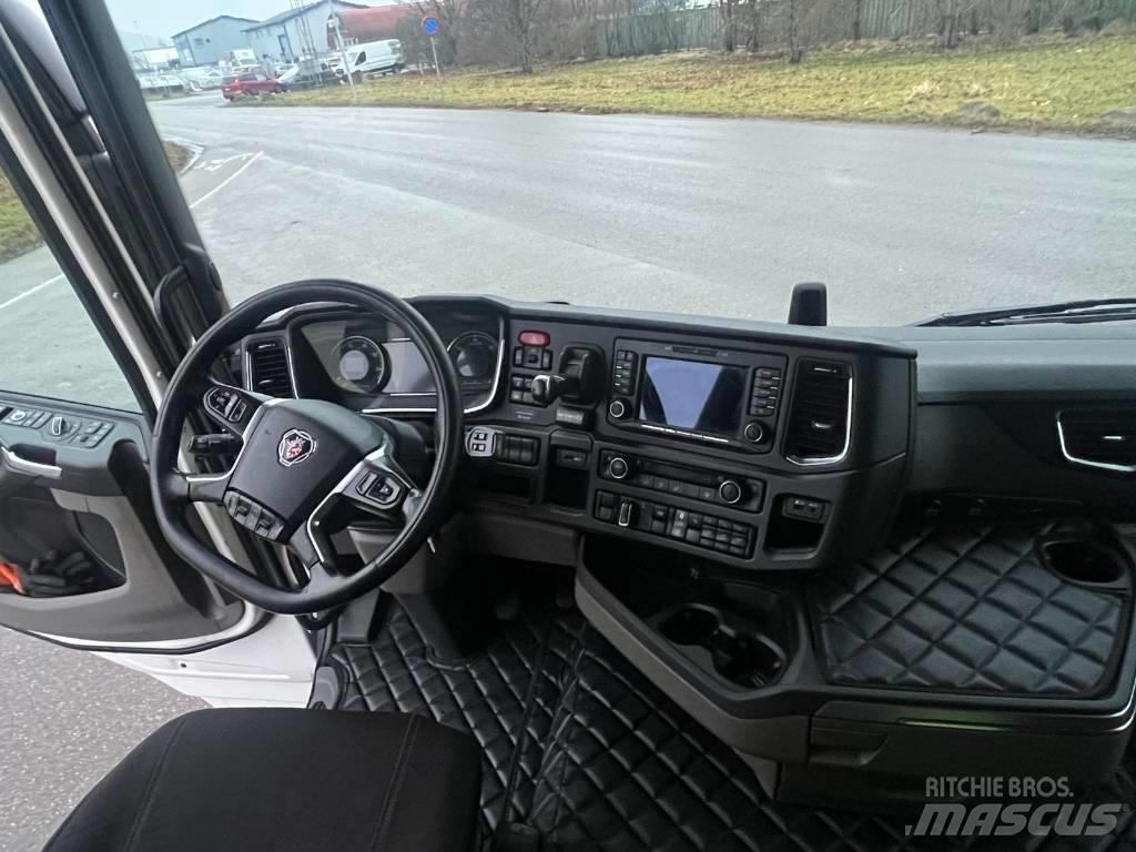 Scania R 410 Sattelzugmaschinen
