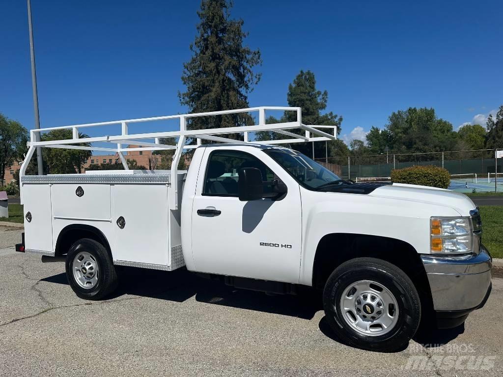 Chevrolet 2500 HD Pickup/Pritschenwagen