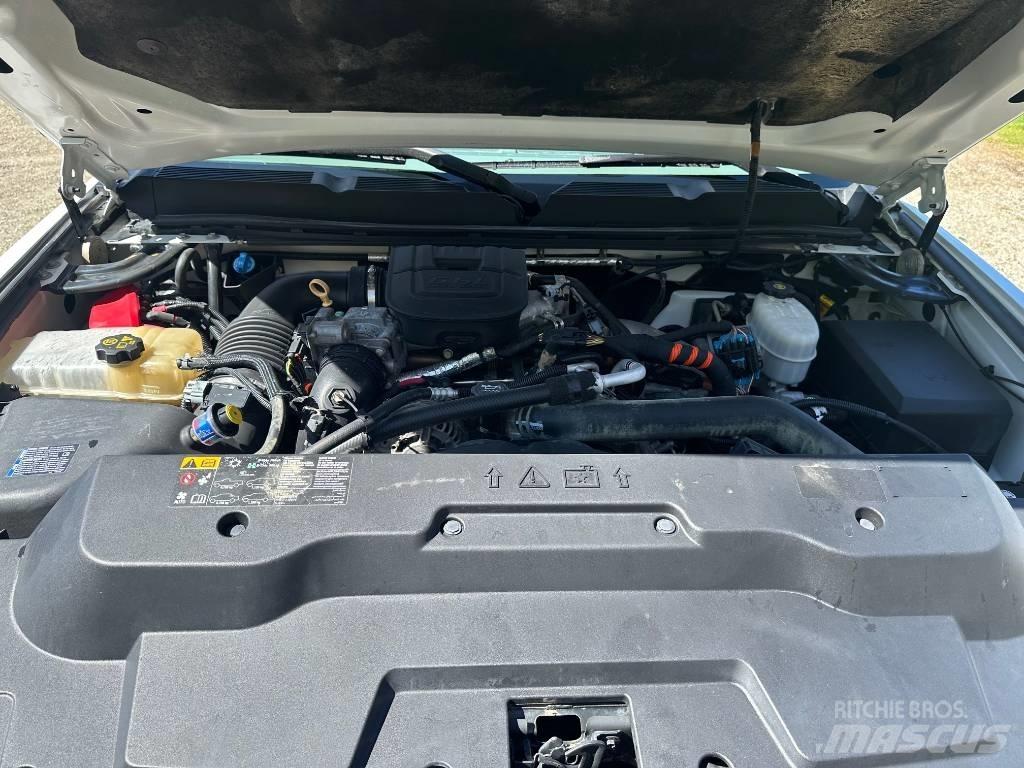 Chevrolet 2500 HD Pickup/Pritschenwagen