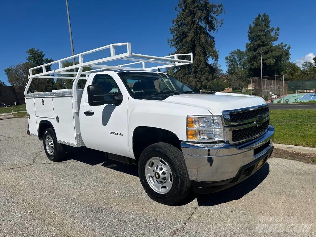 Chevrolet 2500 HD Pickup/Pritschenwagen
