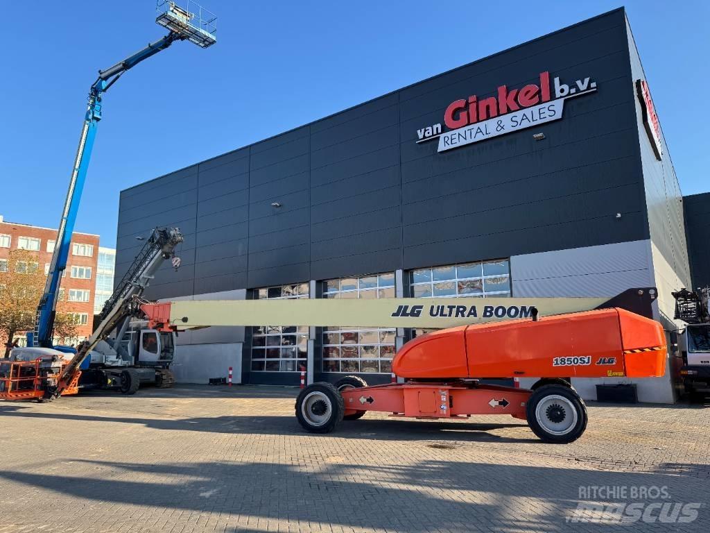 JLG 1850 SJ Teleskopbühnen