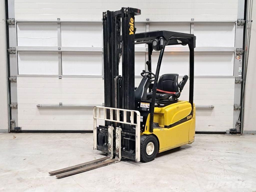 Yale ERP16VT Elektrische heftrucks