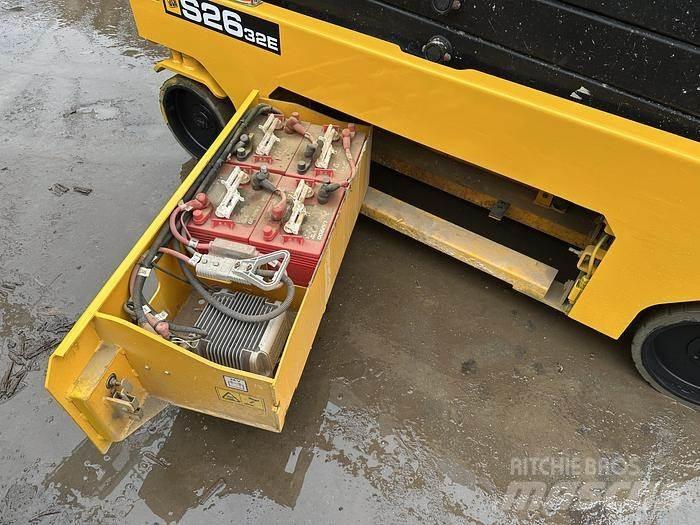JCB S2632E Andere Arbeitsbühnen