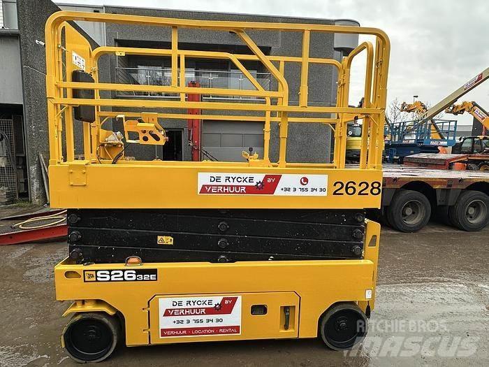 JCB S2632E Andere Arbeitsbühnen