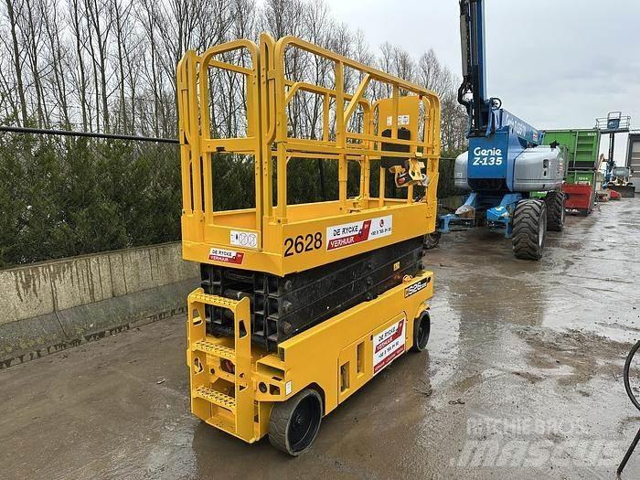 JCB S2632E Andere Arbeitsbühnen