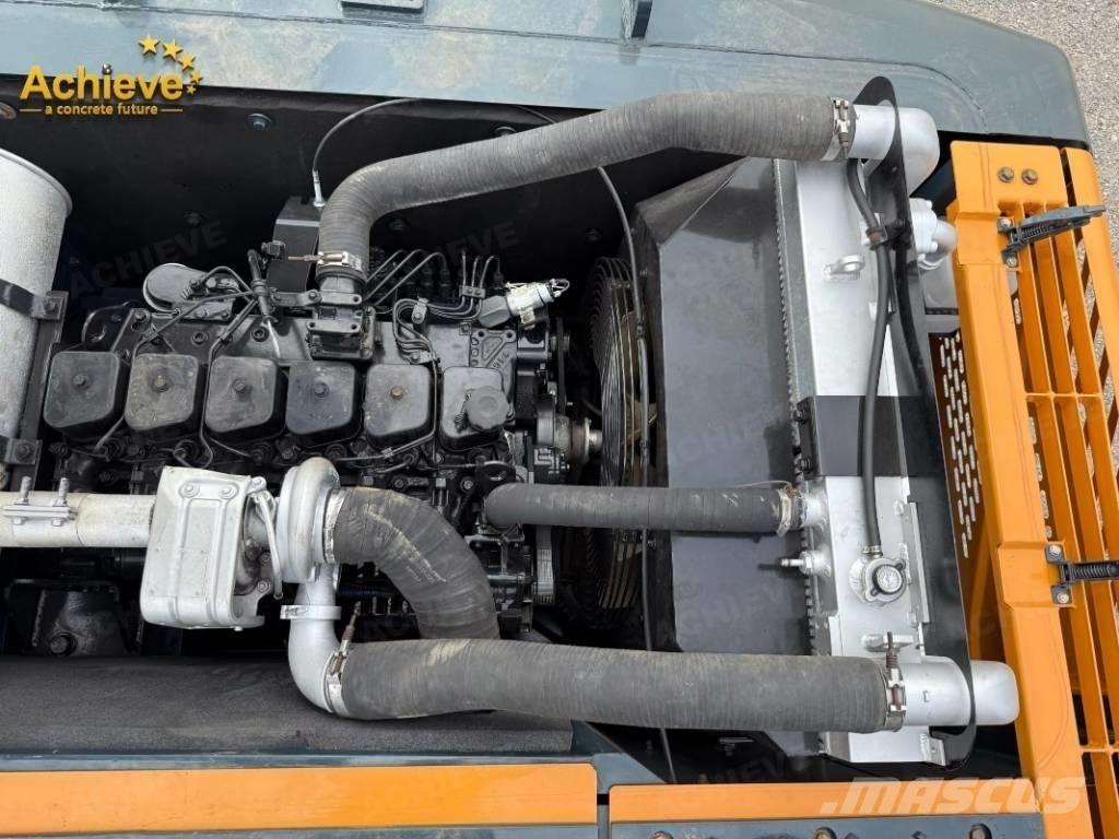 Hyundai 225LC-9S Raupenbagger