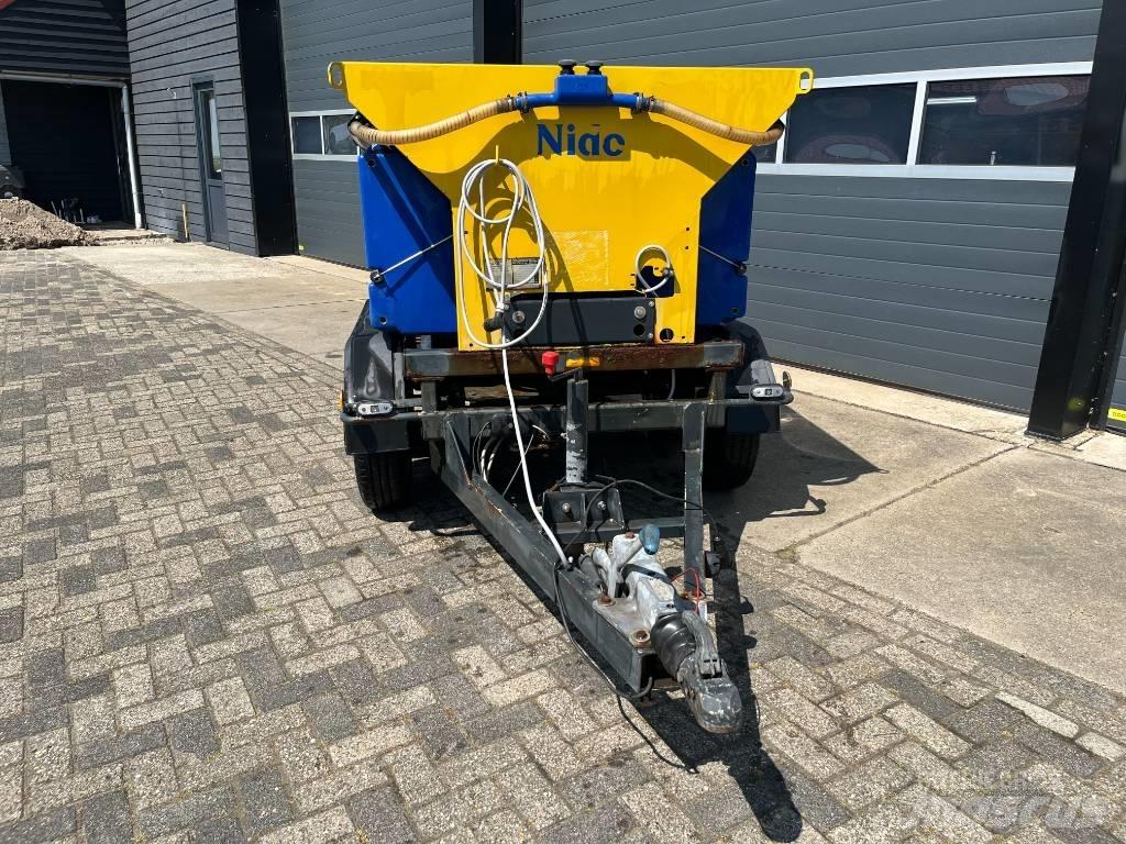 Nido Stratos Sonstige Kommunalmaschinen