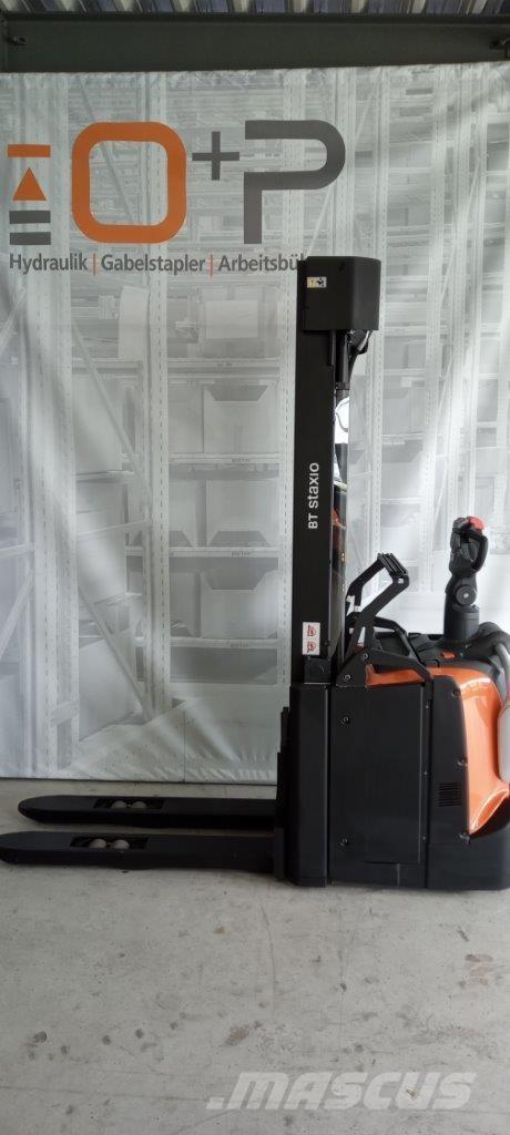 Toyota SPE160L Zelfrijdende stapelaars