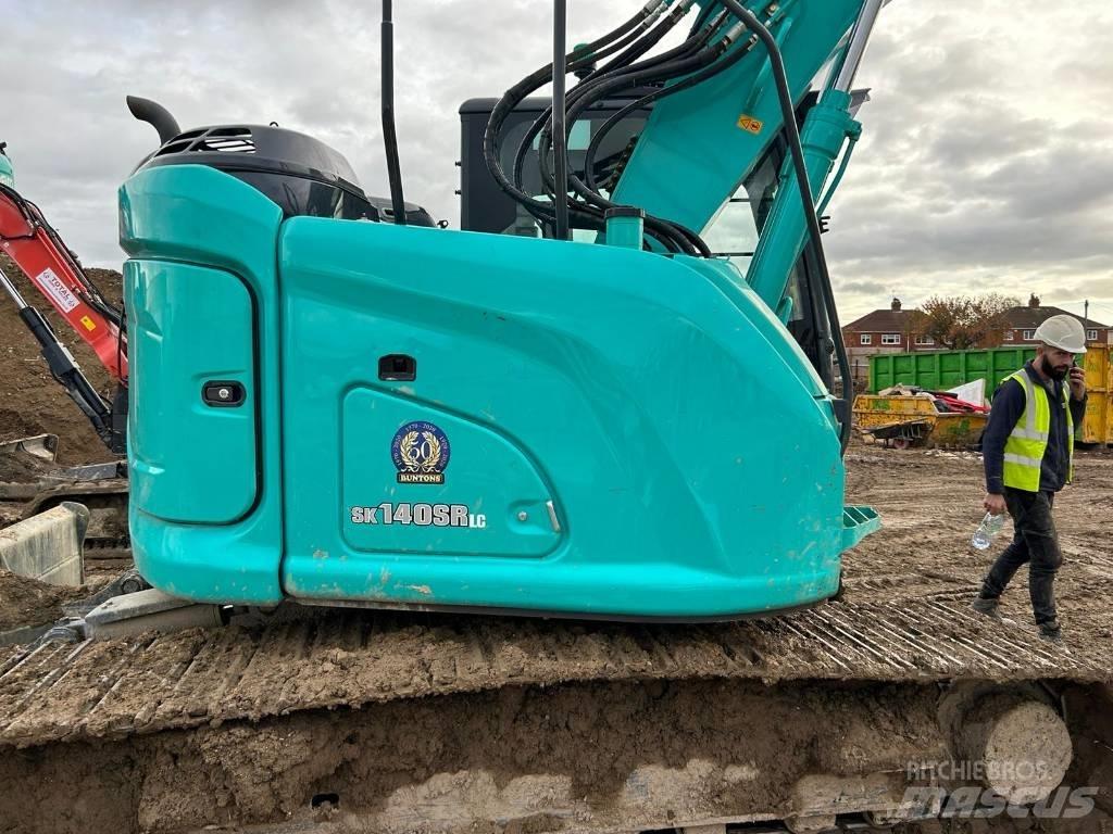 Kobelco SK140LC-7 Raupenbagger