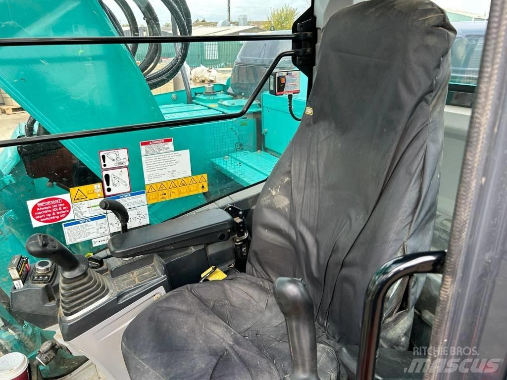 Kobelco SK140LC-7 Raupenbagger