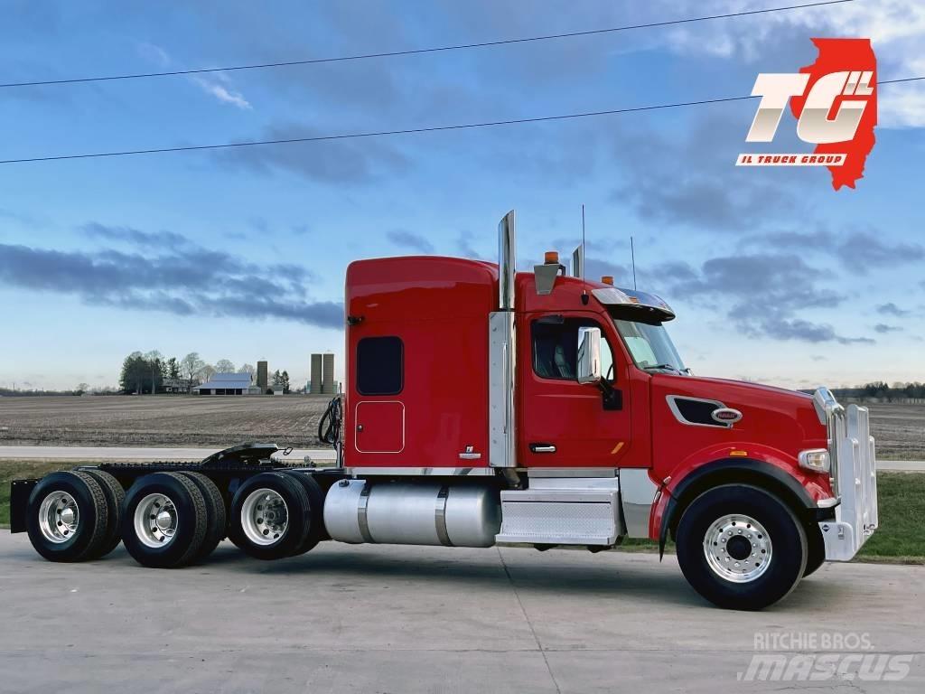 Peterbilt 567 Sattelzugmaschinen