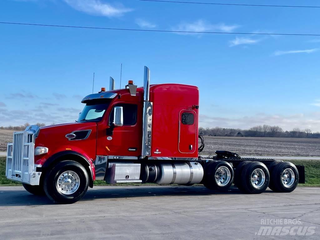Peterbilt 567 Sattelzugmaschinen
