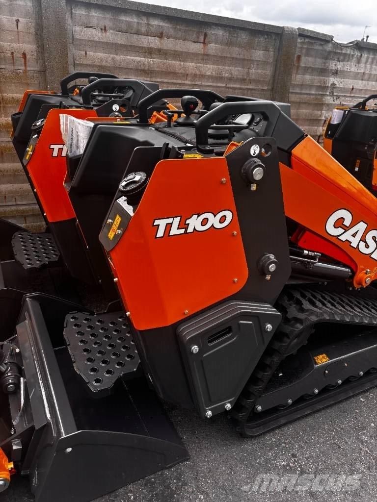 CASE TL 100 Minilader
