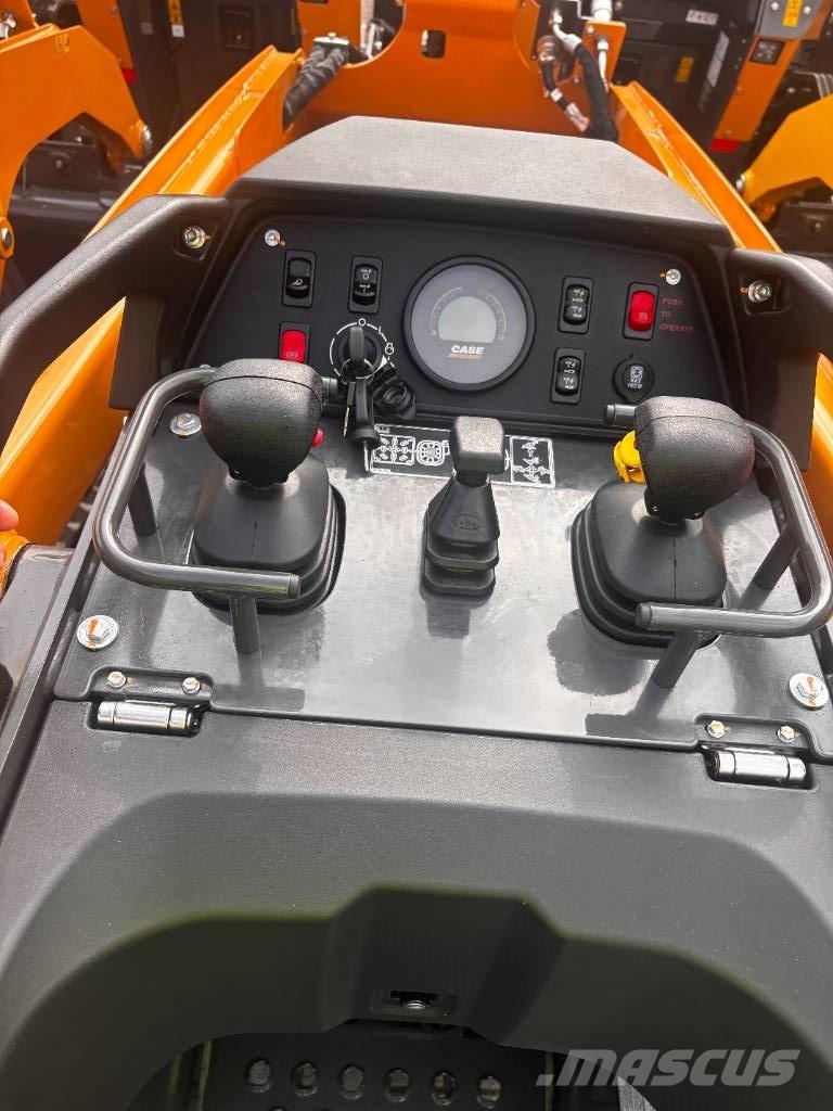 CASE TL 100 Minilader