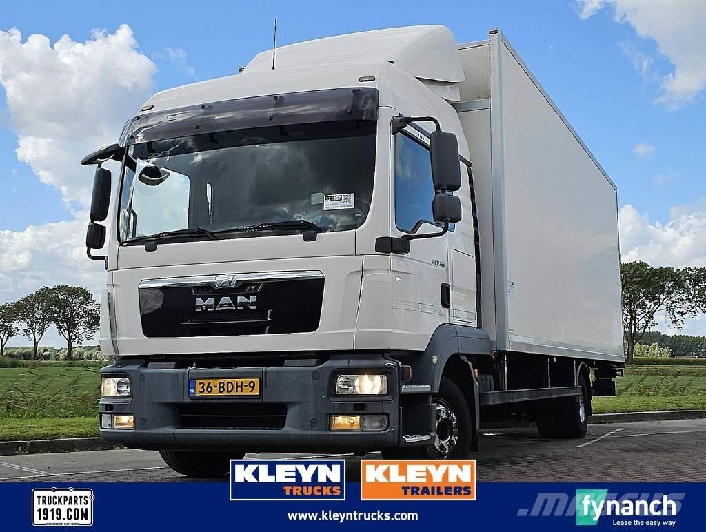 MAN 12.220 TGL Kühlkoffer