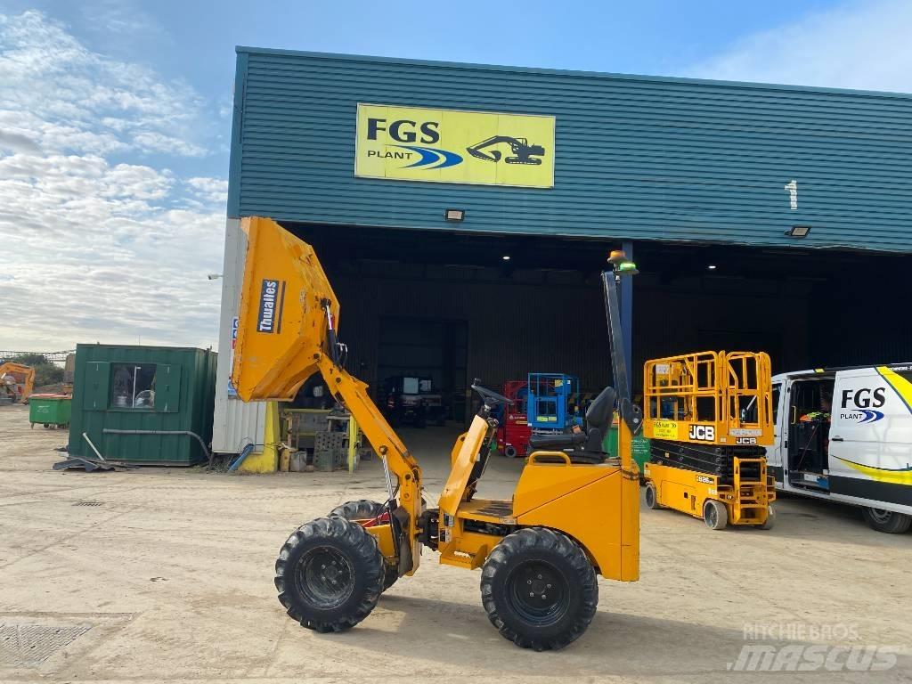 Thwaites 1T High Tip Minidumper