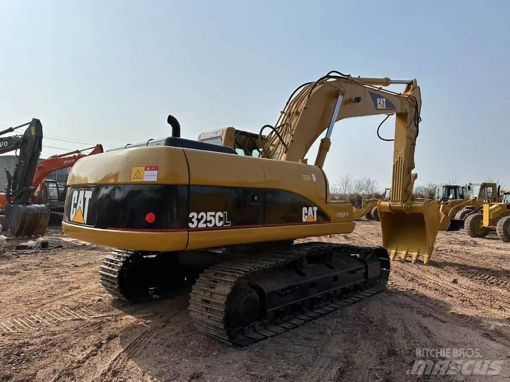 CAT 325 CL Raupenbagger