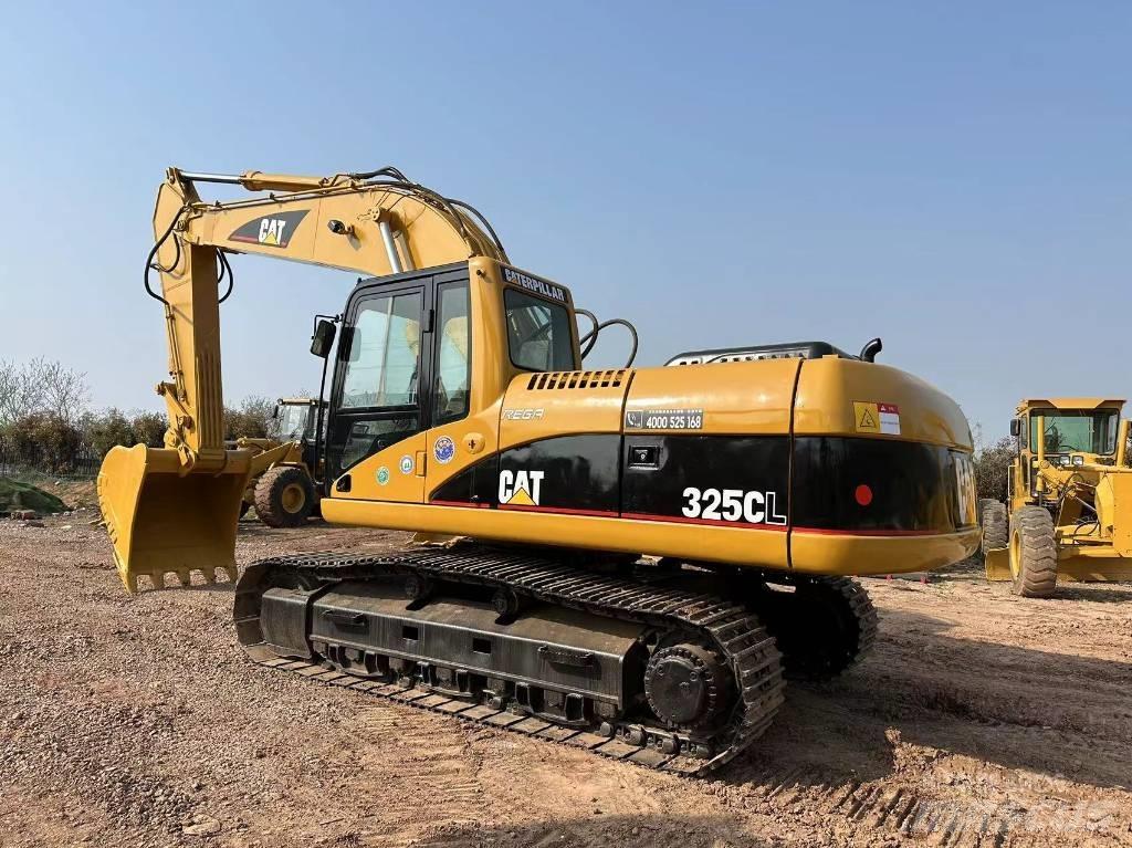 CAT 325 CL Raupenbagger