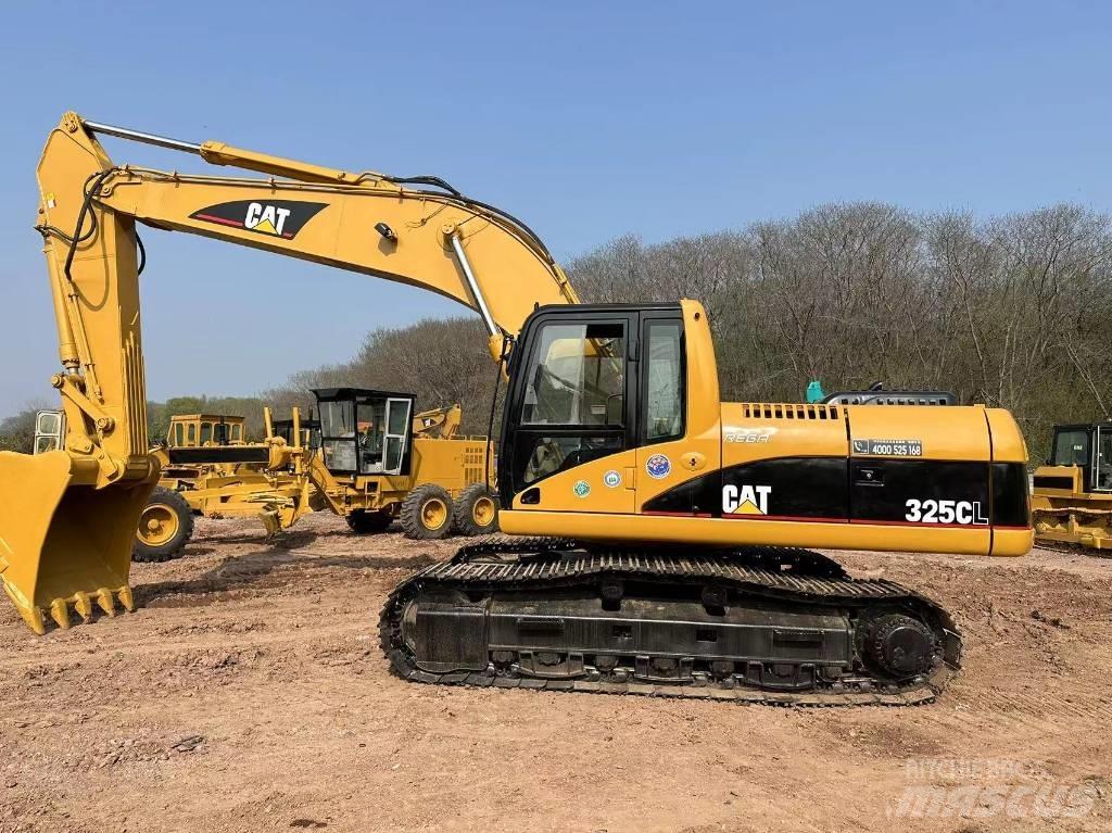 CAT 325 CL Raupenbagger