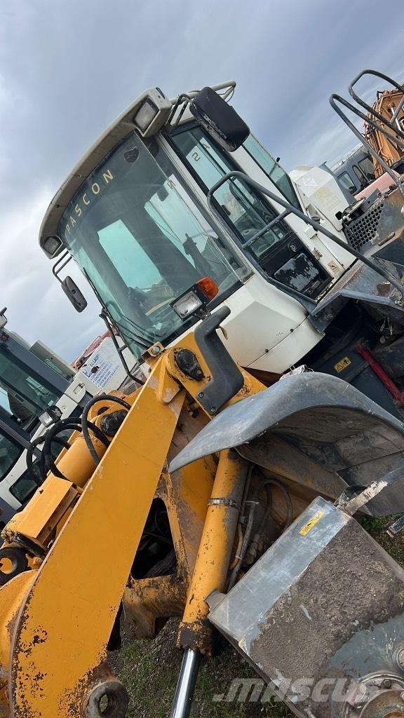 Liebherr L 514 Ketten