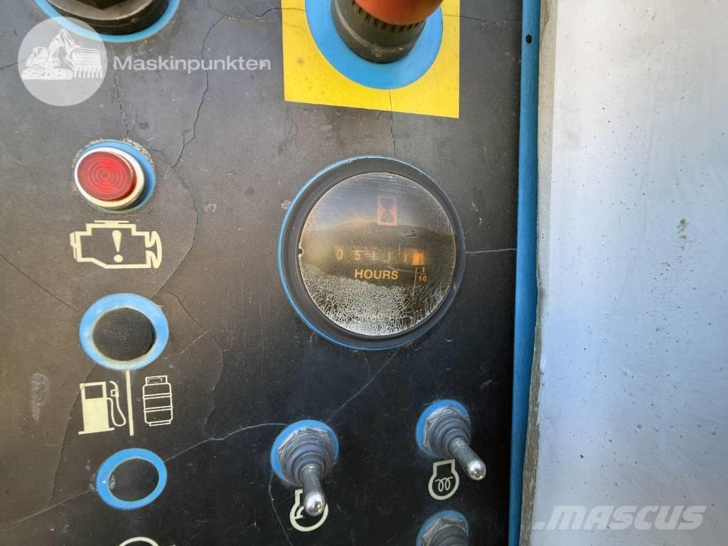 Genie S 45 Teleskopbühnen