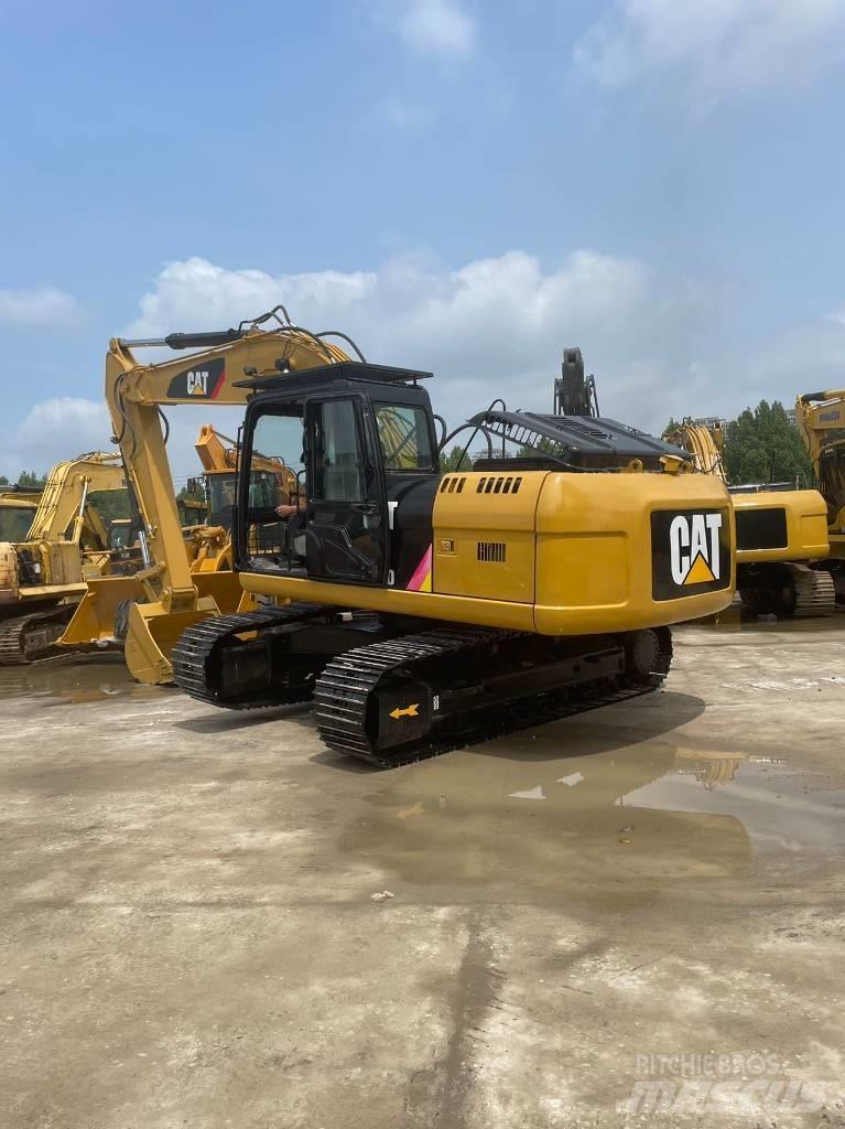 CAT 320 D Raupenbagger
