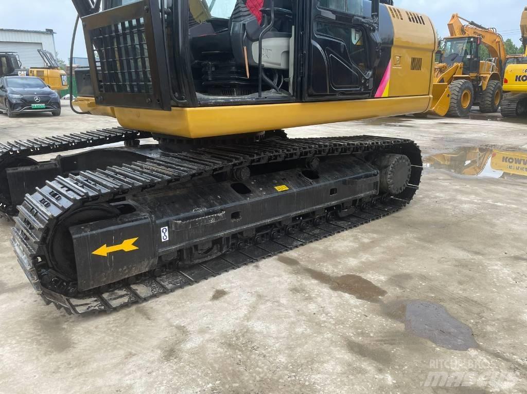 CAT 320 D Raupenbagger
