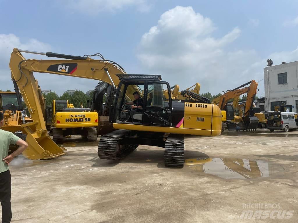 CAT 320 D Raupenbagger