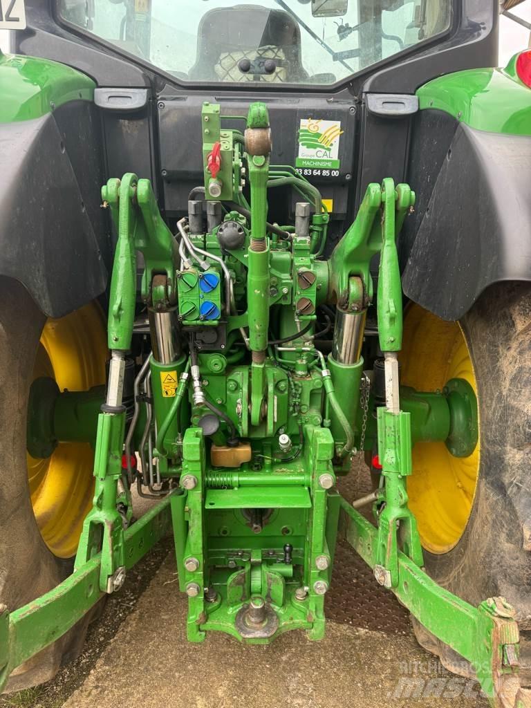 John Deere 6155M Traktoren