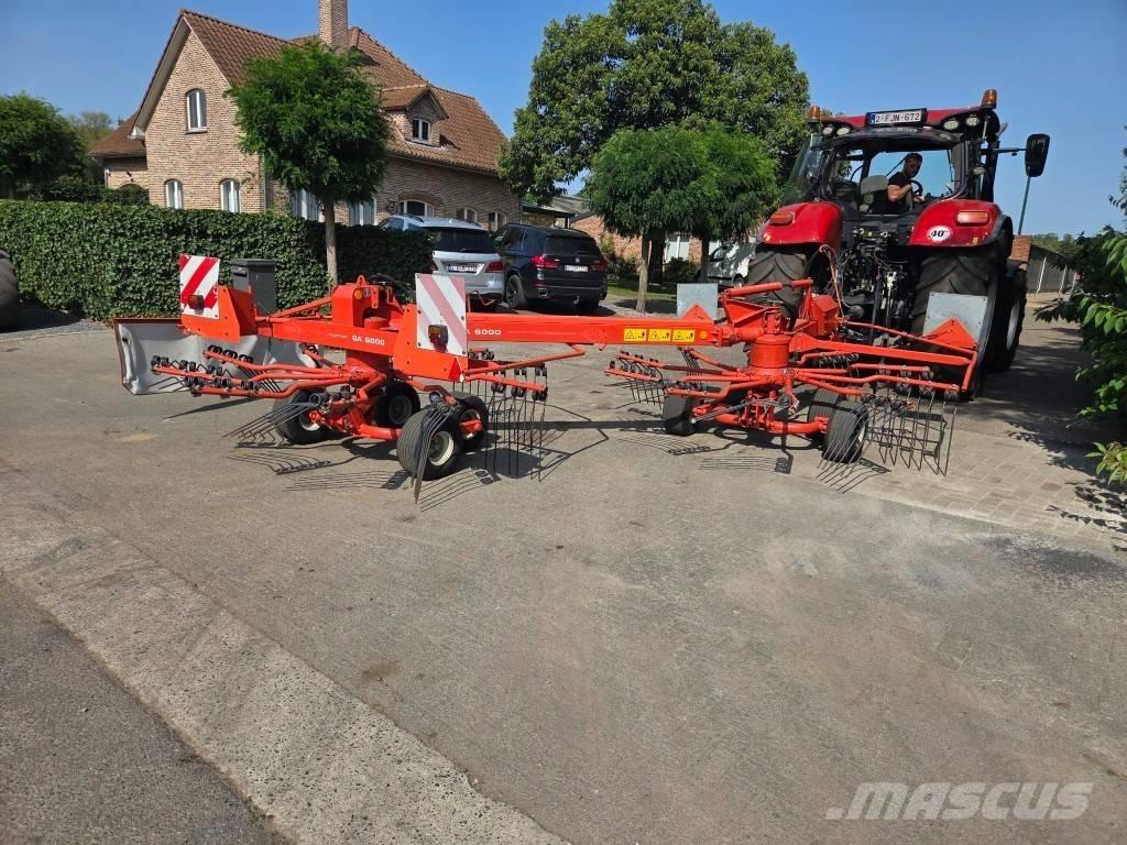 Kuhn GA 6000 Schwader