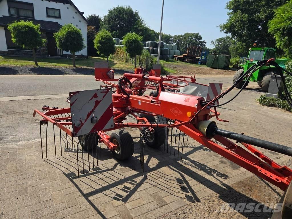 Kuhn GA 6000 Schwader