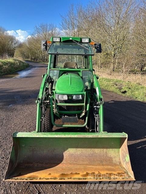 John Deere 2720 Kleintraktoren