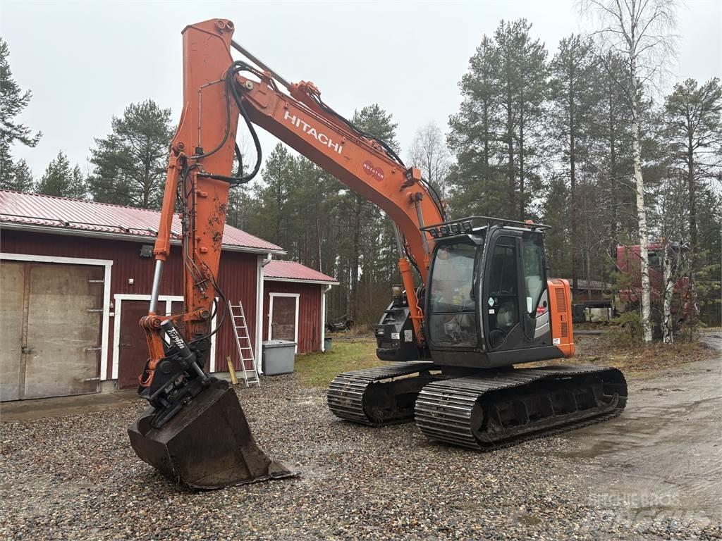 Hitachi ZX135US-5B Raupenbagger