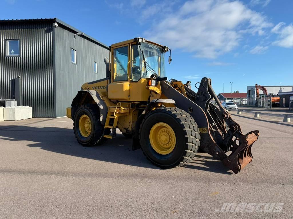Volvo L 70 E Radlader