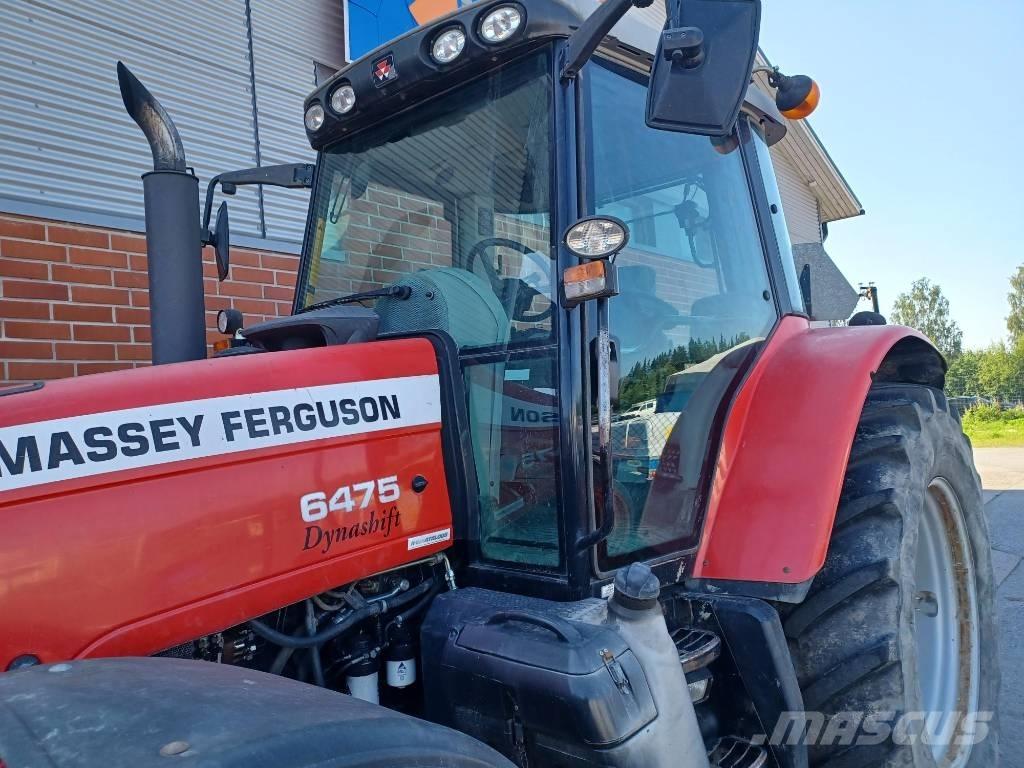 Massey Ferguson 6475 Traktoren