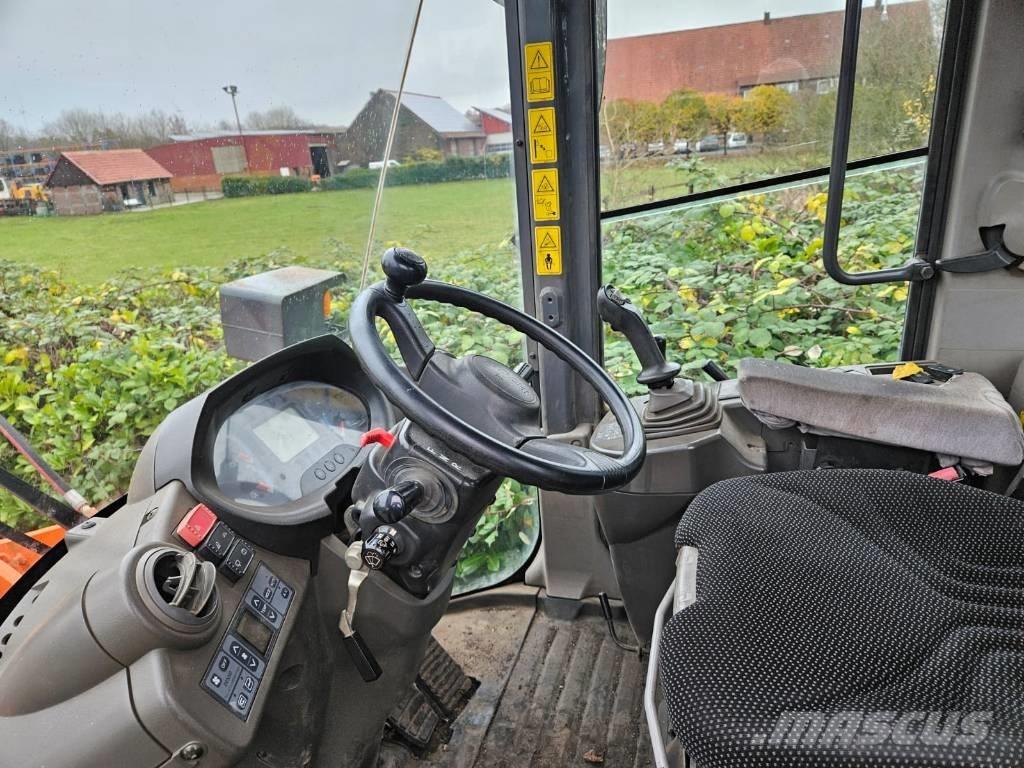 Hitachi ZW 150 Radlader