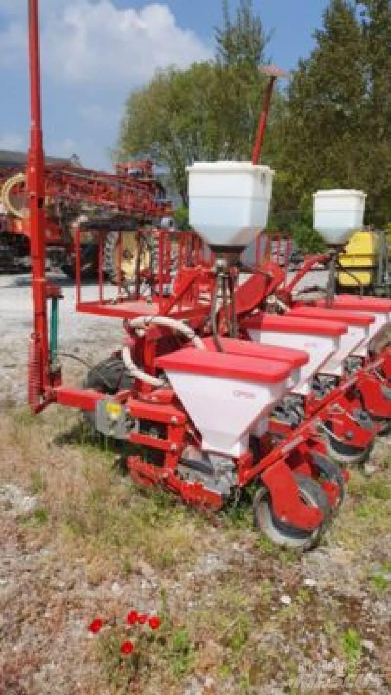 Kverneland OPTIMA Pflanzmaschinen