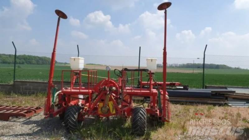 Kverneland OPTIMA Pflanzmaschinen